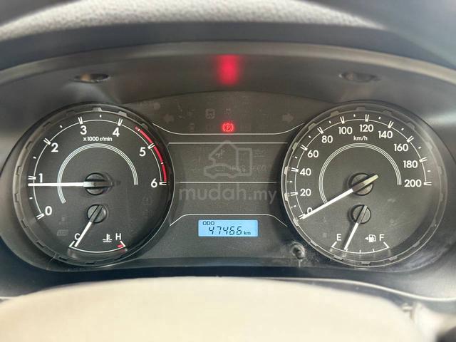 [2023] Toyota HILUX 2.4 MT (M) LOW MIL 47K - 4