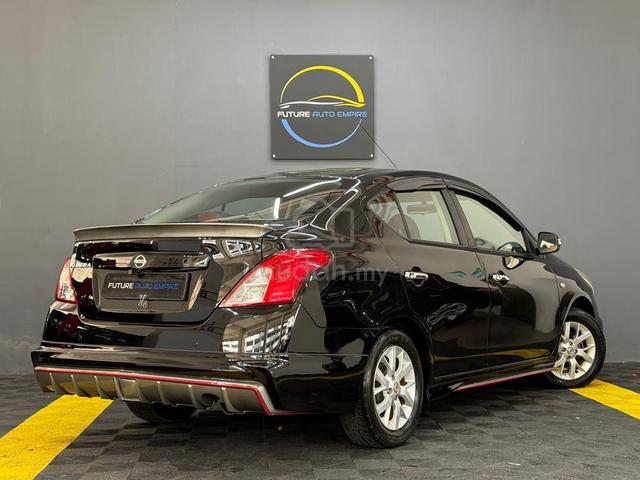 Nissan ALMERA 1.5 VL / NISMO BODYKIT / LOW MILEAGE - 3