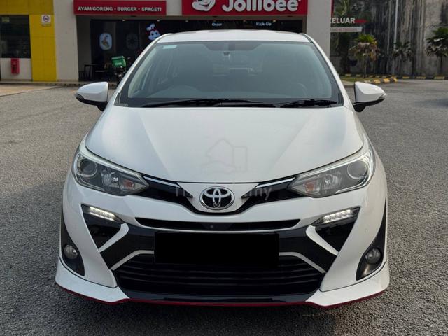 Toyota VIOS G HIGH SPEC SPORTY WELL MAINTAINED - 5