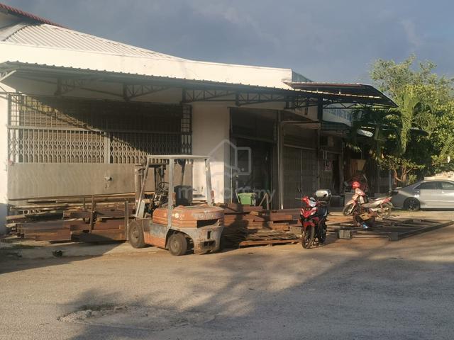 Single Storey Factory for SALE, Puchong utama, Bandar Bukit Puchong 1