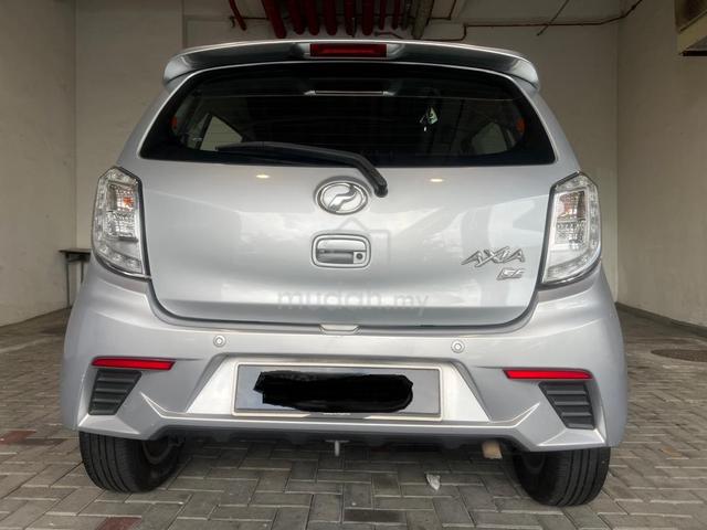 2018 Perodua AXIA 1.0 SE FACELIFT (A) 1 OWNER - 5