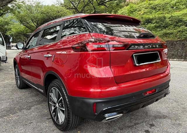 2020 Proton X70 1.8 PREMIUM X (A) - 3