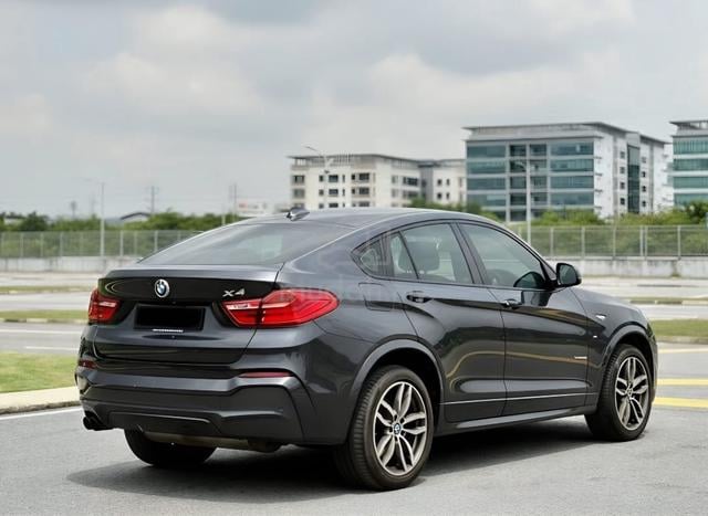 [2015] BMW X4 2.0 xDrive28i (AT) M-Sport Car King  - 2