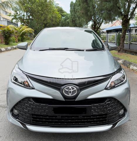 2018 Toyota VIOS 1.5 J FACELIFT (A) - 3