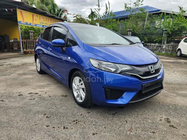 2015 Honda JAZZ 1.5 E (A) - 1