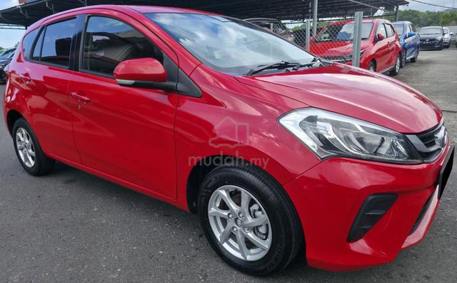 2019 Perodua MYVI 1.3 A - 1300 G FL (AT) (HATCH)❤️ - 3