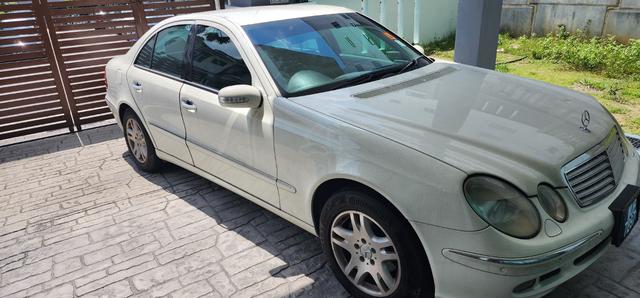 2006/2010 Mercedes  E280 AVANTGARDE (CKD) 3.0 (A) - 3
