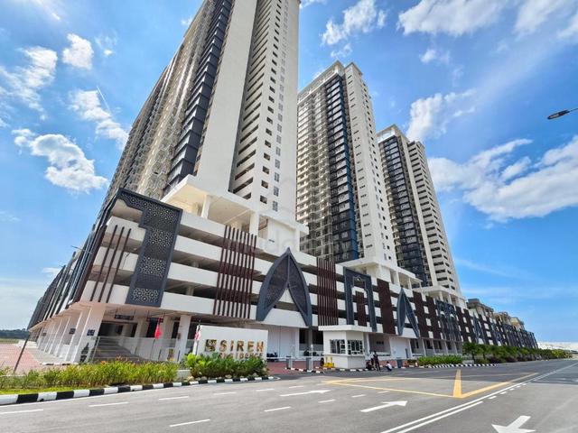 PPAM Sireh Residence 1