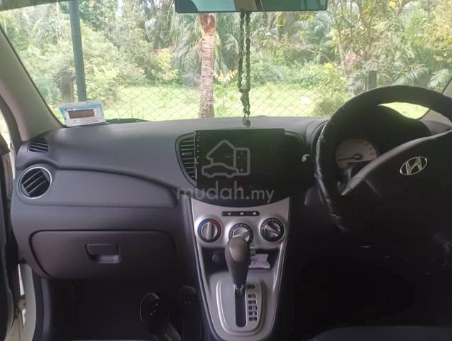 2011 Hyundai I10 1.1 HIGH SPEC (A) - 5