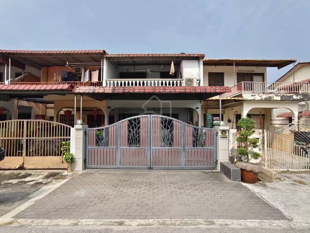 Bandar Baru Menglembu| 2-Storey Terrace House | Well Maintained 1