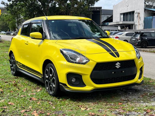 2023 Suzuki SWIFT 1.4 SPORT M SPORT BUCKET 13k KM - 1