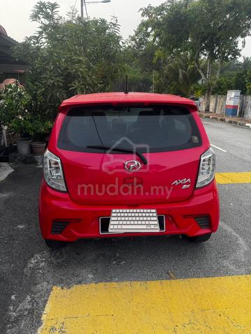 2018 Perodua AXIA 1.0 SE FACELIFT (A) - 3