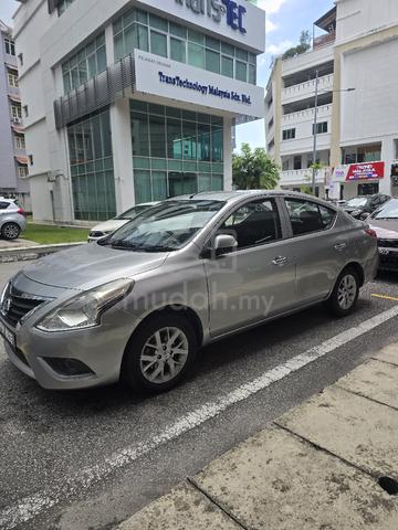2019 Nissan ALMERA 1.5 E N17A15E (A) - 1