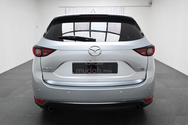2022 Mazda CX-5 2.5 G TURBO AWD 1-OWNER FSR UWRT27 - 5