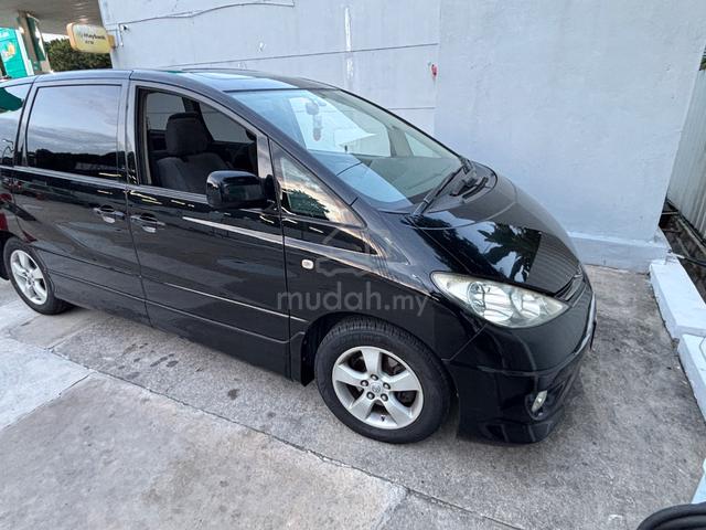 Toyota Estima ACR30 2.4A Reg 2011 Direct Japan - 1