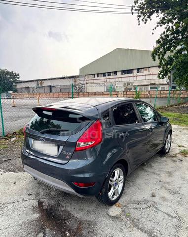 Ford FIESTA 1.6 - 4