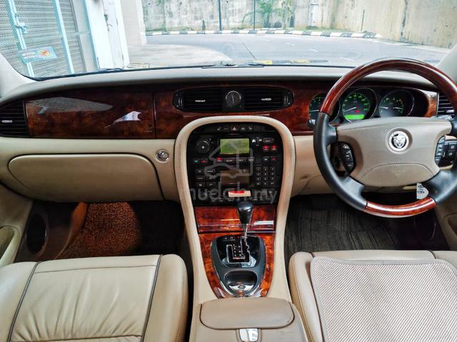 2005 Jaguar XJ8 L 4.2 V8 SE (X350) 2.5cc - 5