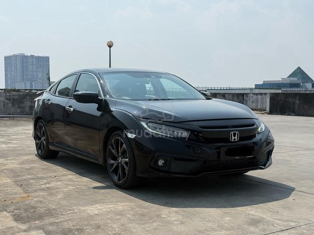 2020 Honda CIVIC 1.5 TC-PREMIUM (A)HONDA F.SRV.REC - 1