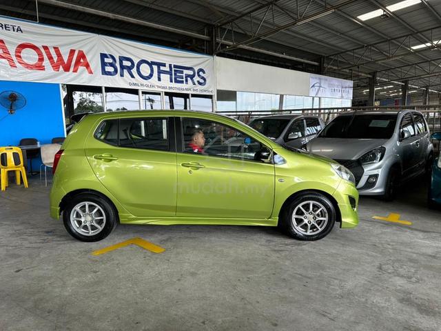 2014 Perodua AXIA 1.0 G (A) - 2