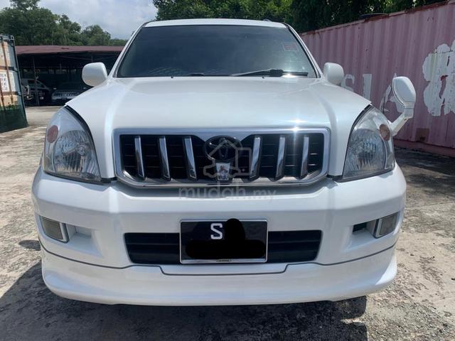 2003 Toyota LANDCRUISER 3.4 PRADO (A) - 1