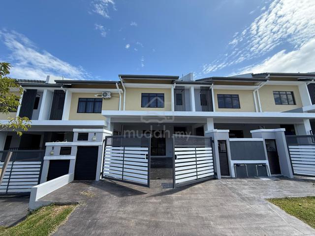 AVENUE 3 @ LAKE VALLEY BRAND NEW DOUBLE STOREY LINK HOUSE For Rent 1