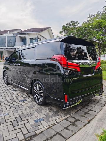 2019 Toyota ALPHARD 2.5SC DBA-AGH30W (A) - 3