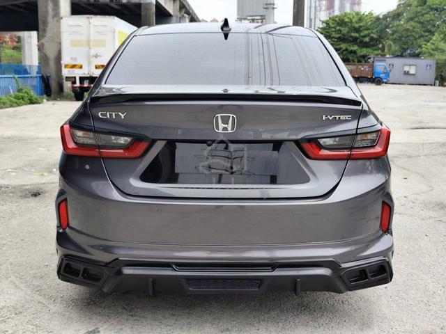 2020 Honda CITY 1.5 V (A) FACELIFT F/SERVICE HONDA - 4