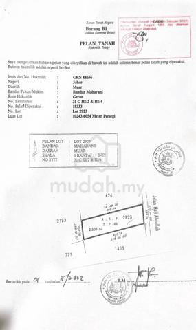 Land for Sale 1
