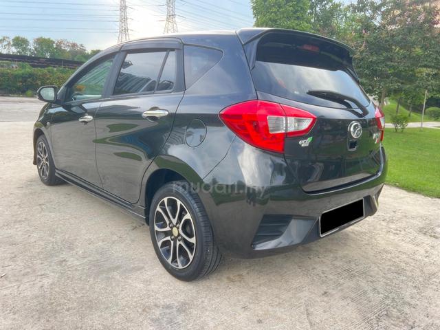2018 Perodua MYVI 1.5 ADVANCE (A) - 4