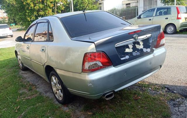 2001 Proton WAJA 1.6 (A) - 4
