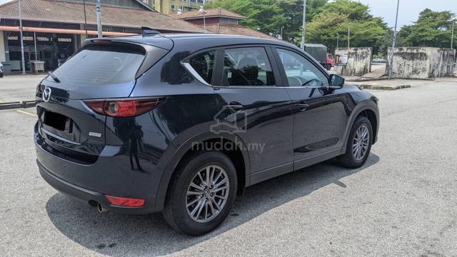 2020 Mazda CX-5 2.0 GL MY19 (A) - 2