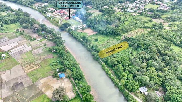 NT Land | 3.2 acres | Flat Land | Kg Malangang | Kiulu | Tamparuli | 1