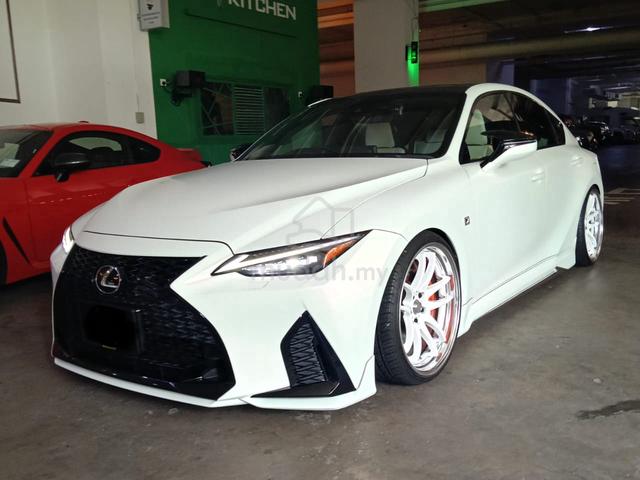 2021 LEXUS IS300 F SPORT ( Used Unit ) - 3