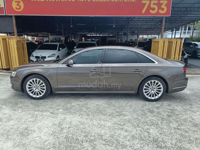 2015 Audi A8 3.0 L TFSI QUATTRO (LOAN KEDAI/BANK) - 5