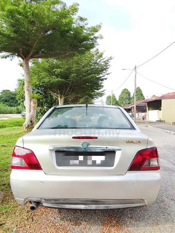 2002 Proton WAJA 1.6 (A) - 3