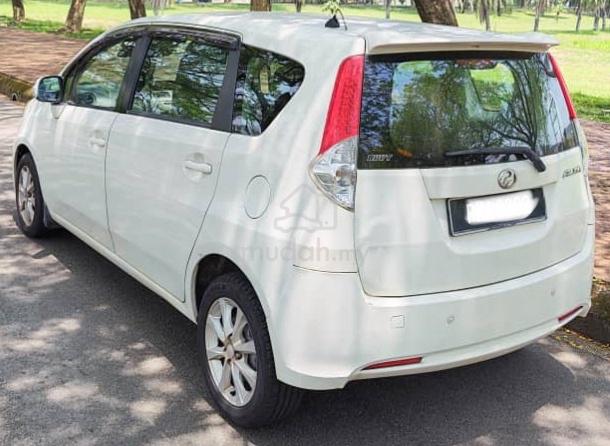 2011 Perodua ALZA 1.5 EZ (A) - 2