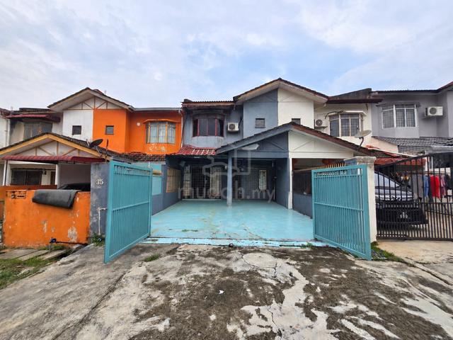Below Market‼️2 Tingkat Jln Tulip Bukit Sentosa - 5 minit Lotus 1