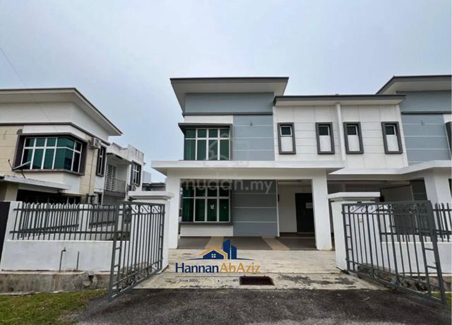 FREE 4X AIRCOND! SEMI-D DOUBLE STOREY Belimbing Harmoni Durian Tunggal 1