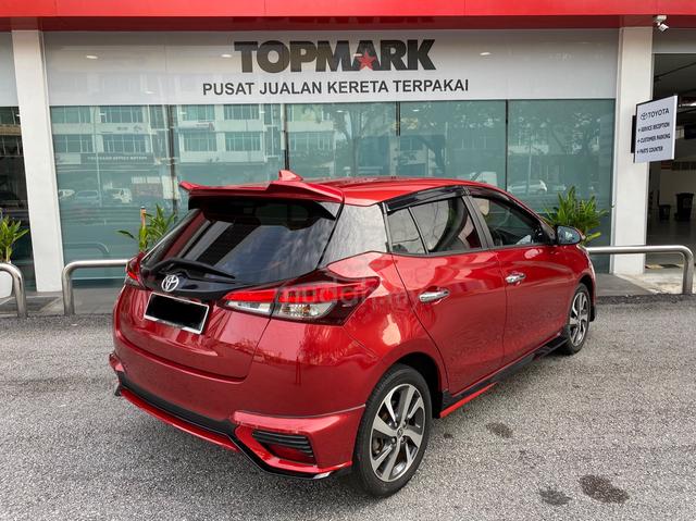 2019 Toyota YARIS 1.5 G (A) Warranty Well Maintain - 4