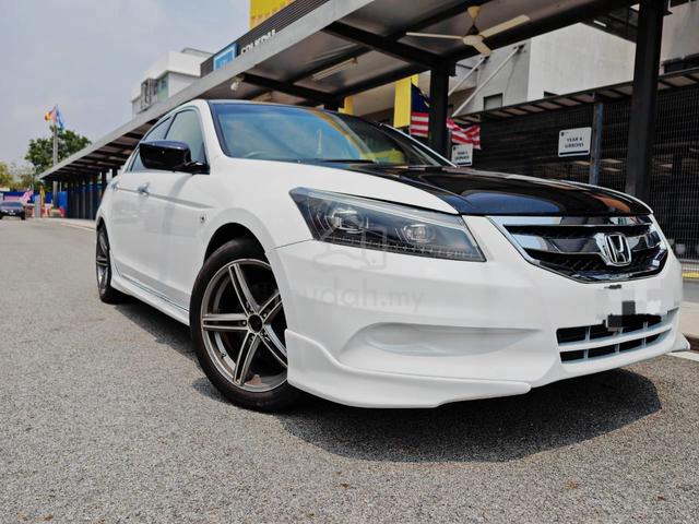 2008 Honda ACCORD 2.0 VTI-L FACELIFT (A) - 1