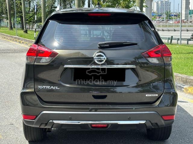 2020 NISSAN X-TRAIL 2.0 X-CVT HYBRID T32 FACELiFT - 4
