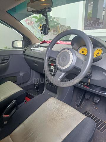 Proton Savvy - 5