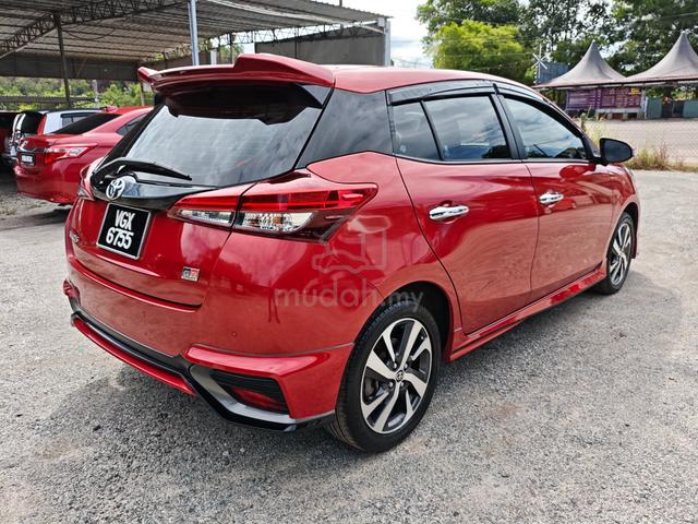 2021 Toyota YARIS 1.5 G (A) - 5