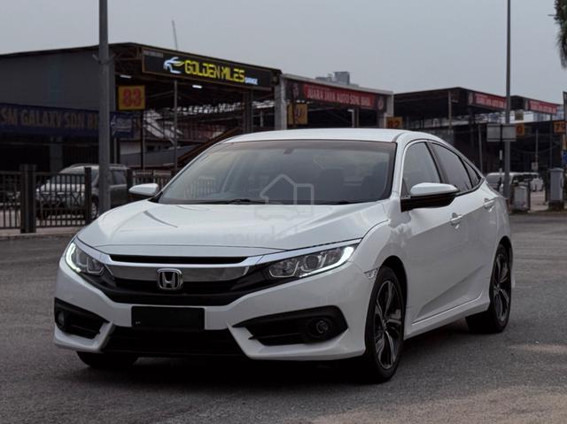 2018 Honda CIVIC 1.5 TC (FULL LOAN APPLY) - 1