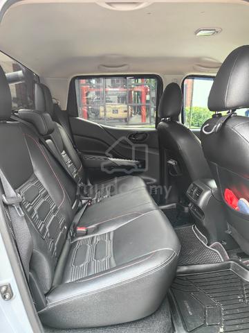 2022 Nissan NAVARA 2.5 PRO-4X (A) - 5
