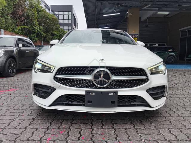 2021 Mercedes Benz CLA200D AMG 2.0 SB(A) - 4