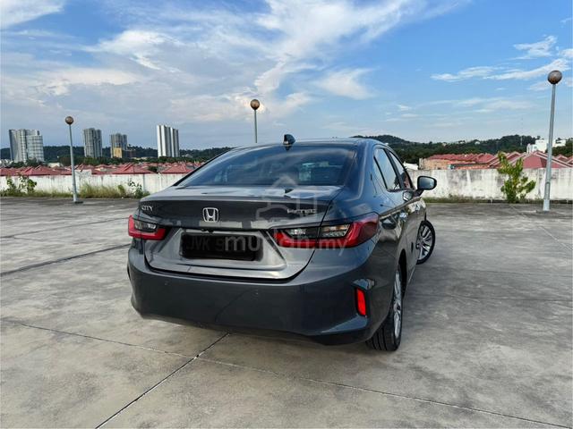 2022 Honda CITY 1.5 V MY20 GN (A)FULL SRV HONDA - 4