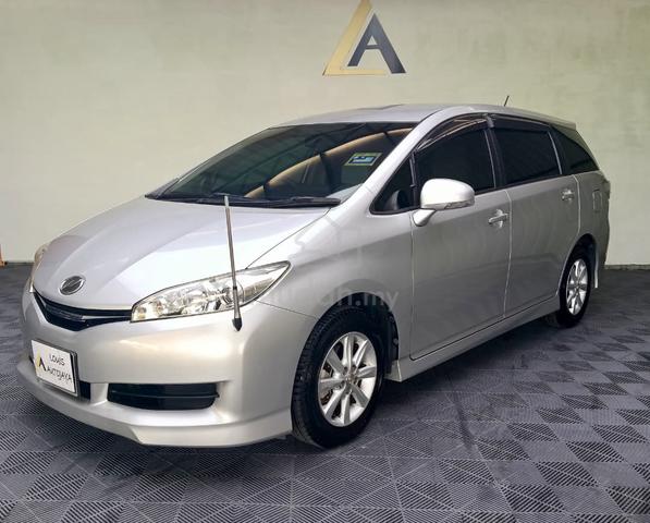2013 Toyota WISH 1.8 G ZGE20G FACELIFT (A) - 1