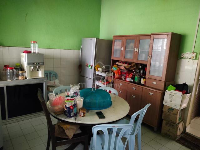Full Loan Nusa Perintis 1 Gelang Patah Double Storey 1
