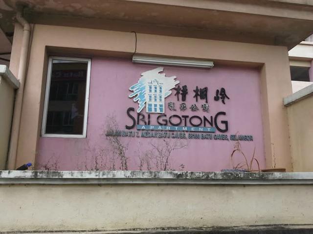 Sri Gotong Apartment 1